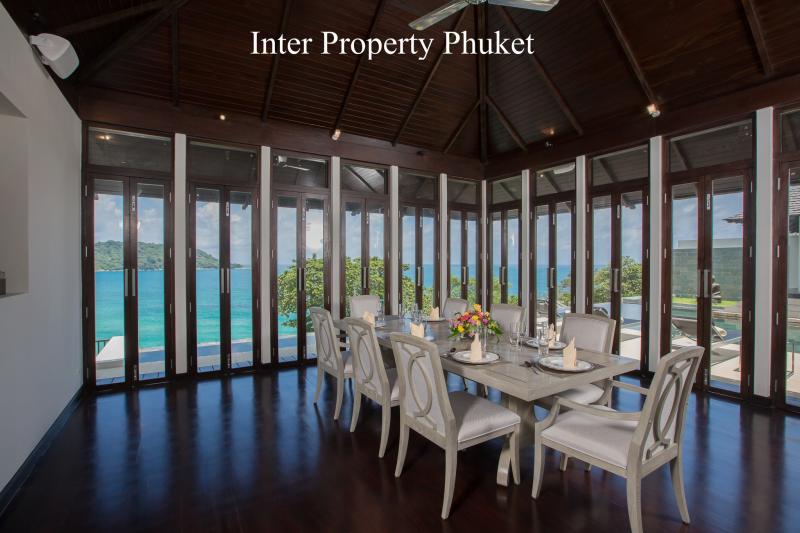 4 Bedrooms SEA VIEW VILLA for RENT