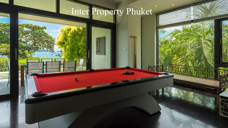 4 Bedrooms SEA VIEW VILLA for RENT