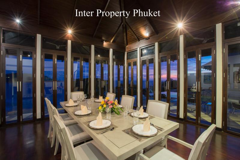 4 Bedrooms SEA VIEW VILLA for RENT