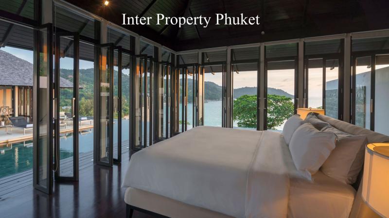 4 Bedrooms SEA VIEW VILLA for RENT