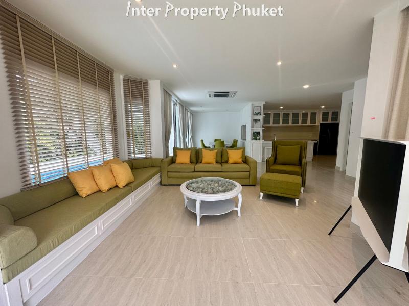 3 Bedrooms Private Pool Villa for rent and sale