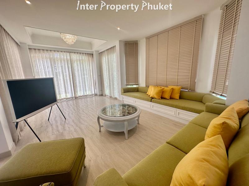 3 Bedrooms Private Pool Villa for rent and sale