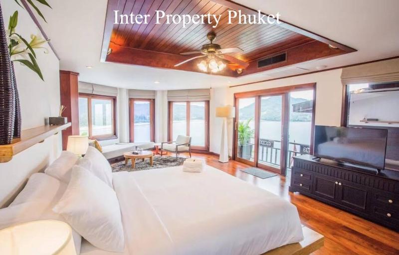 Beautiful luxury Seaview pool villa with 6 bedrooms in Kamala